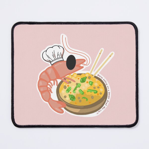 Item preview, Shrimp Fried Rice designed and sold by man-made.