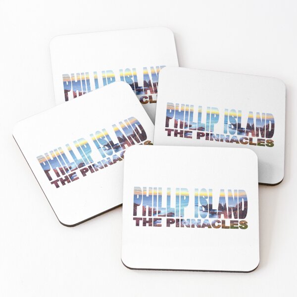 Item preview, PHILLIP ISLAND The Pinnacles - Victoria Australia Sunset designed and sold by Adam Gormley.