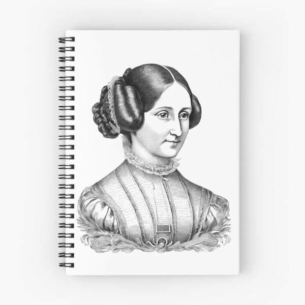 Item preview, Portrait Ada Lovelace  designed and sold by NTGUILTY.
