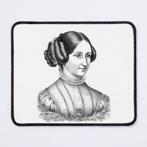 Item preview, Portrait Ada Lovelace  designed and sold by NTGUILTY.