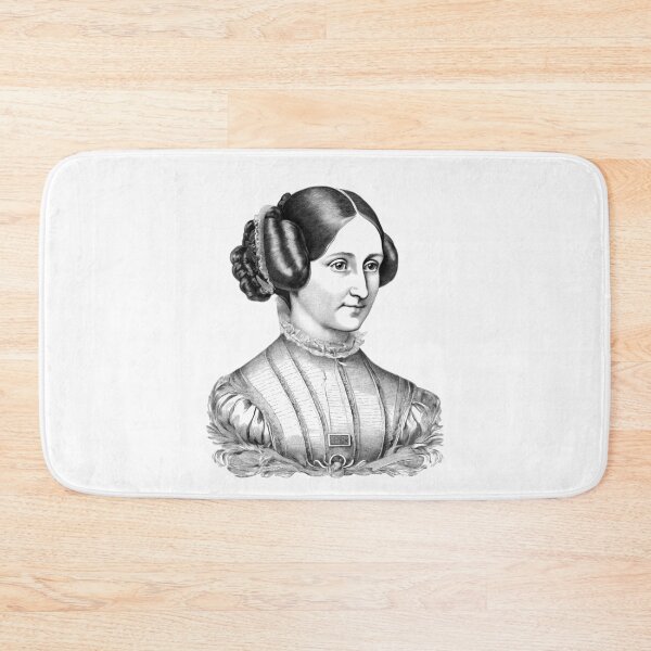 Item preview, Portrait Ada Lovelace  designed and sold by NTGUILTY.