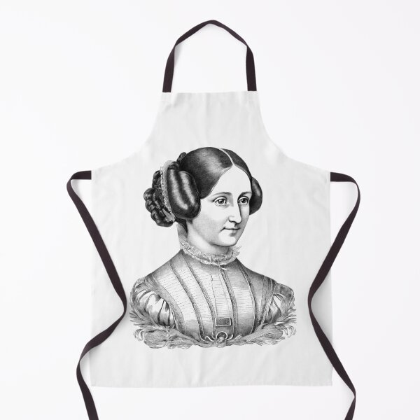Item preview, Portrait Ada Lovelace  designed and sold by NTGUILTY.