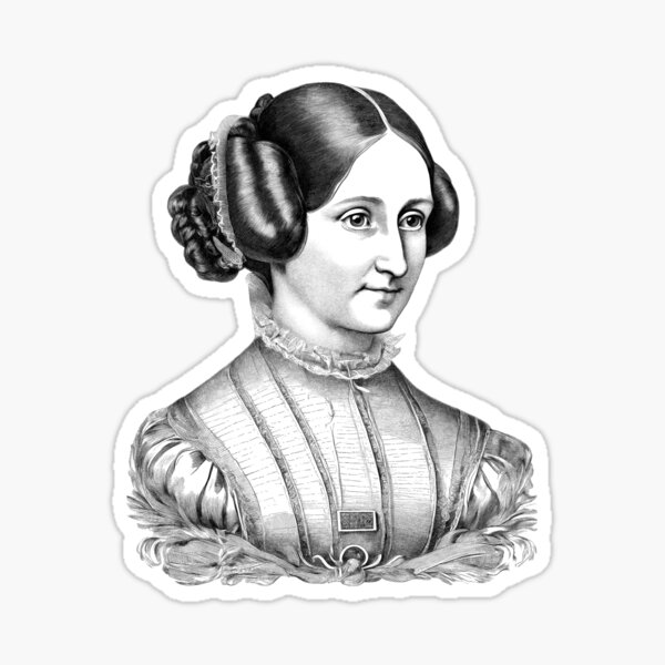 Artikel-Vorschau von Porträt Ada Lovelace, designt und verkauft von NTGUILTY.