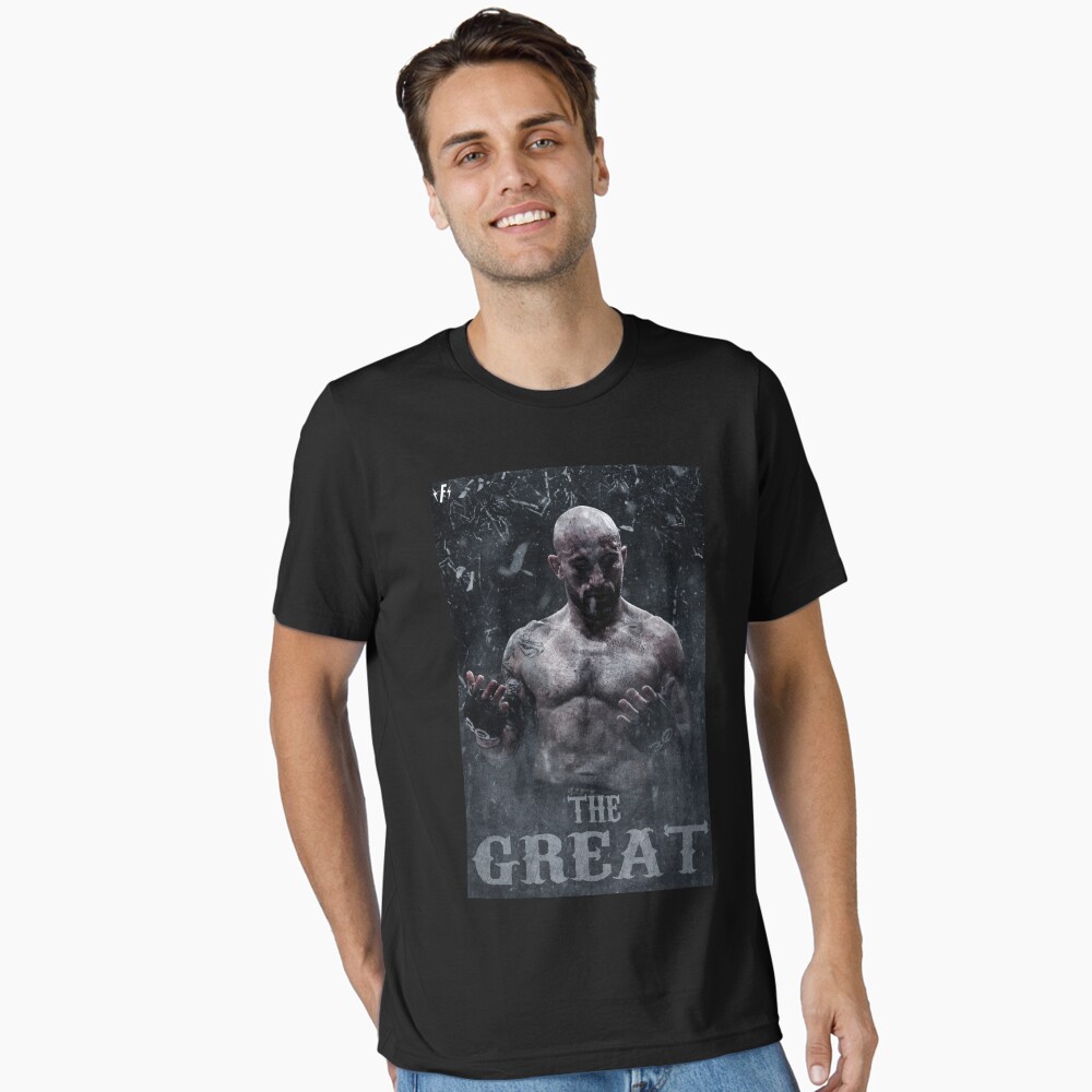 Item preview, Essential T-Shirt designed and sold by FalconMMA.