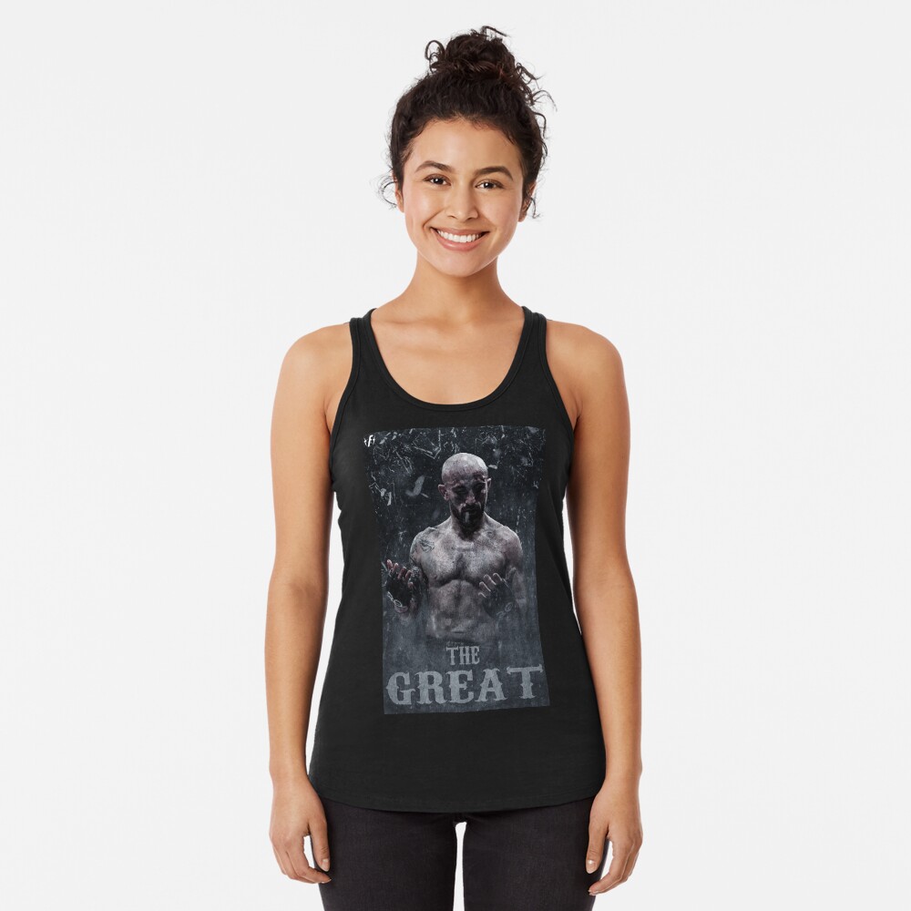 Item preview, Racerback Tank Top designed and sold by FalconMMA.