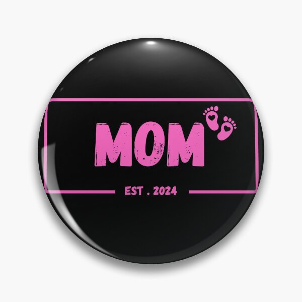 Item preview, Promoted To Mommy 2024 Matching Pregnancy Announcement for new baby designed and sold by NaaEchDesign ⭐⭐⭐⭐⭐.