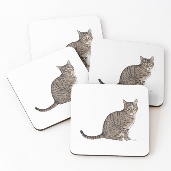Item preview, Dorchester Susie paw up! designed and sold by Catherine Owen.
