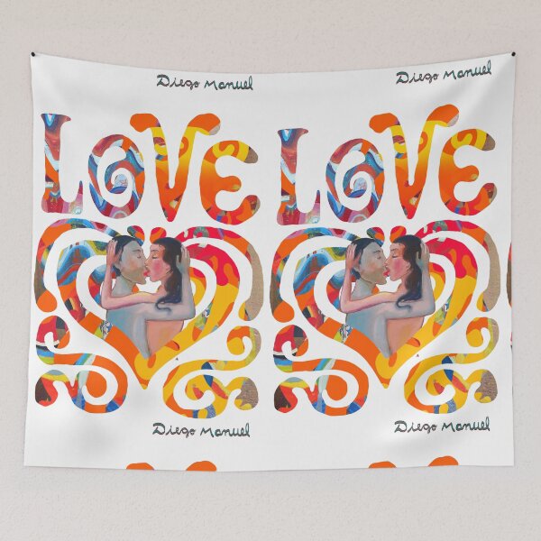 Item preview, Love designed and sold by Diego Manuel Rodriguez.
