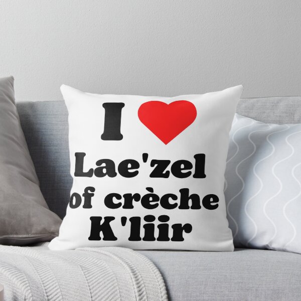 Item preview, Me encanta Lae'zel de Crèche K'liir designed and sold by jiminsyeol.