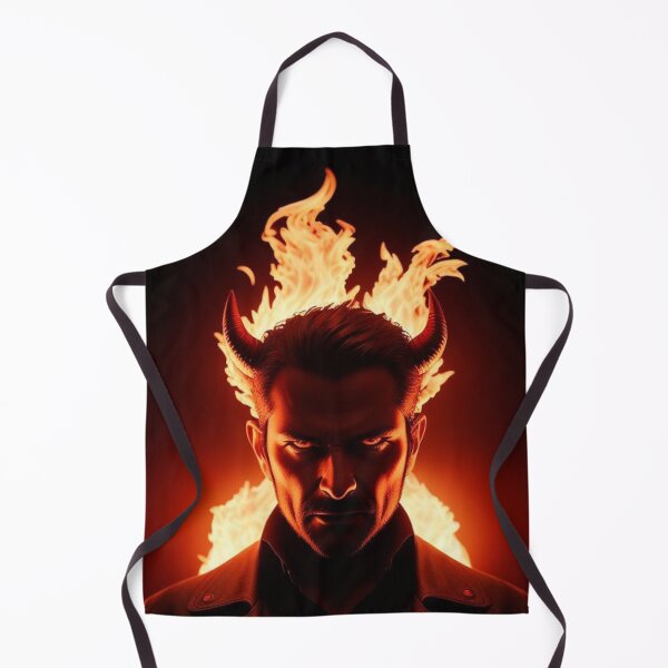 Item preview, Infernal Wrangler 6 - Demon Cowboy Art designed and sold by craftyblinders9.