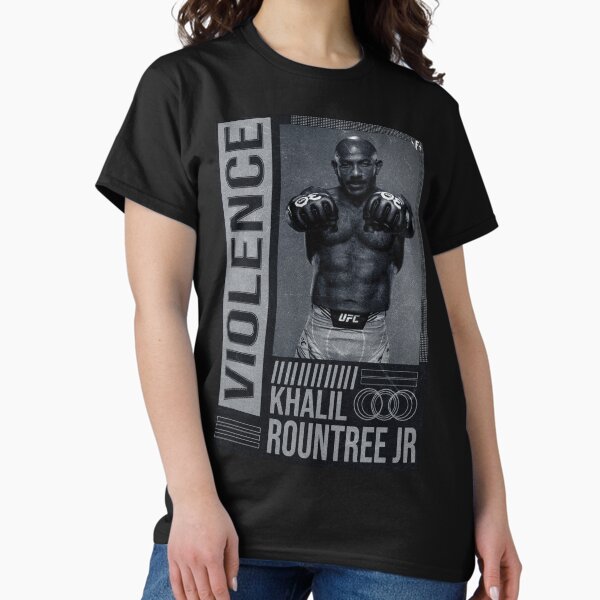 Item preview, Khalil Rountree Jr designed and sold by FalconMMA.