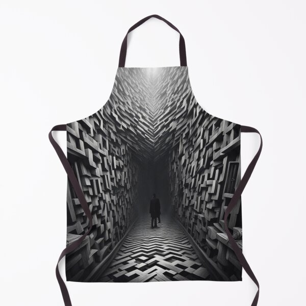 Item preview, Optical Illusion Labyrinth Pattern designed and sold by Simplybe1.