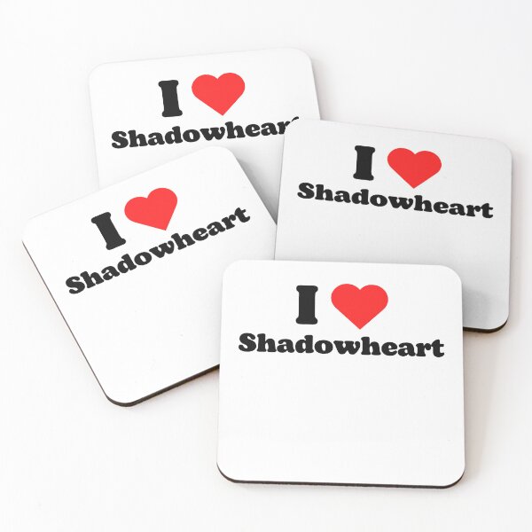 Item preview, I love Shadowheart designed and sold by jiminsyeol.