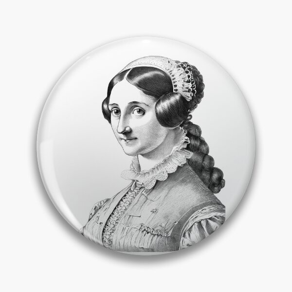 Item preview, Portrait Ada Lovelace (1815 – 1852)  designed and sold by NTGUILTY.