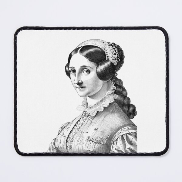Item preview, Portrait Ada Lovelace (1815 – 1852)  designed and sold by NTGUILTY.