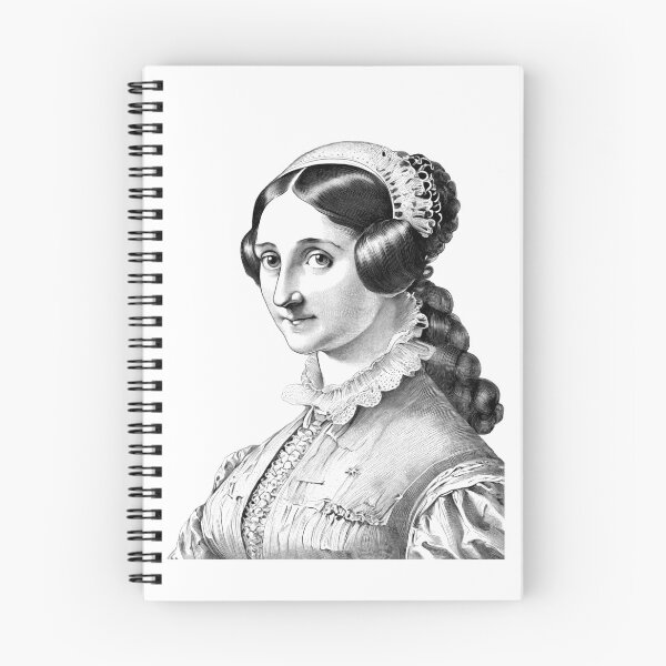 Item preview, Portrait Ada Lovelace (1815 – 1852)  designed and sold by NTGUILTY.