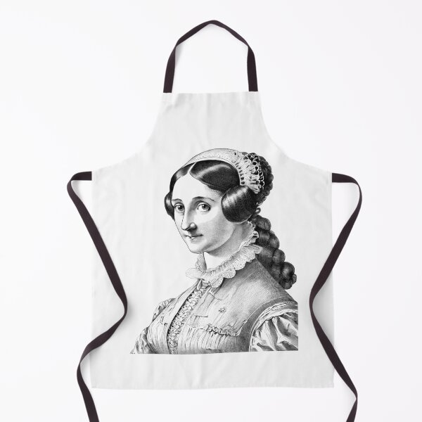 Item preview, Portrait Ada Lovelace (1815 – 1852)  designed and sold by NTGUILTY.