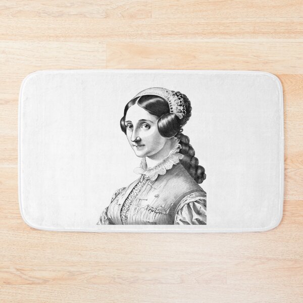 Item preview, Portrait Ada Lovelace (1815 – 1852)  designed and sold by NTGUILTY.