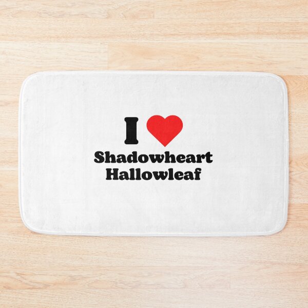 Item preview, I love Shadowheart Hallowleaf designed and sold by jiminsyeol.