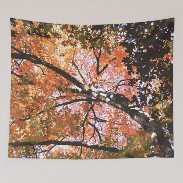 Item preview, Autumn Branches designed and sold by B & K     Store.