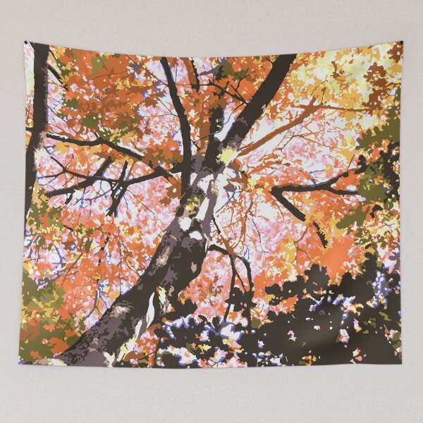 Item preview, Autumn Branches II designed and sold by B & K     Store.