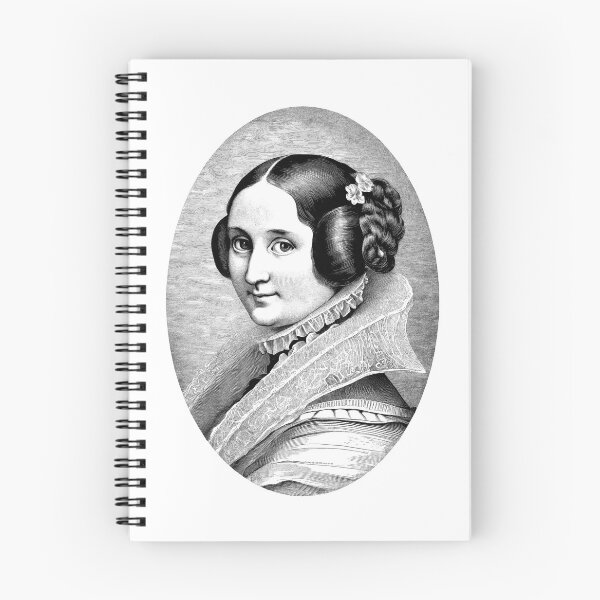 Item preview, Ada Lovelace illustration portrait designed and sold by NTGUILTY.