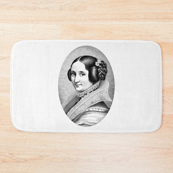 Item preview, Ada Lovelace illustration portrait designed and sold by NTGUILTY.