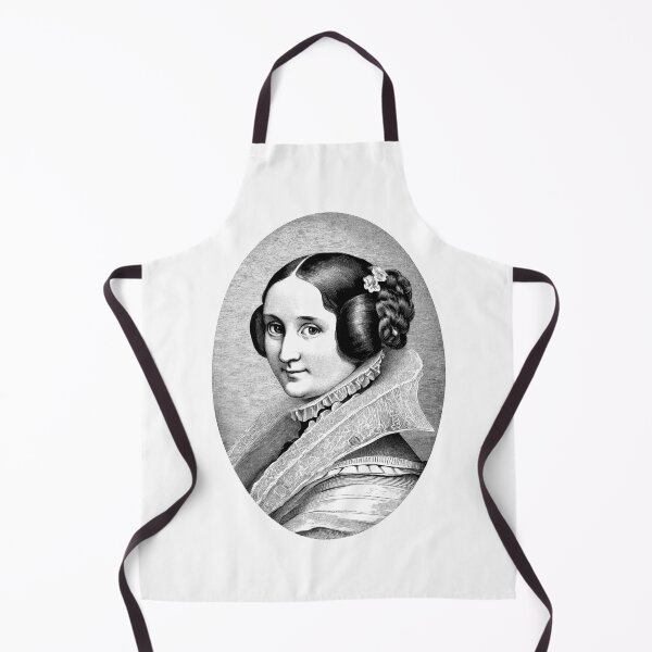 Item preview, Ada Lovelace illustration portrait designed and sold by NTGUILTY.