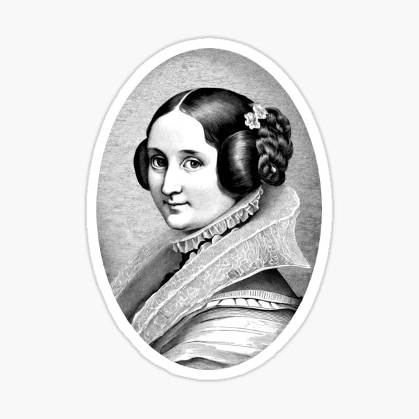 Artikel-Vorschau von Ada Lovelace Illustrationsporträt, designt und verkauft von NTGUILTY.