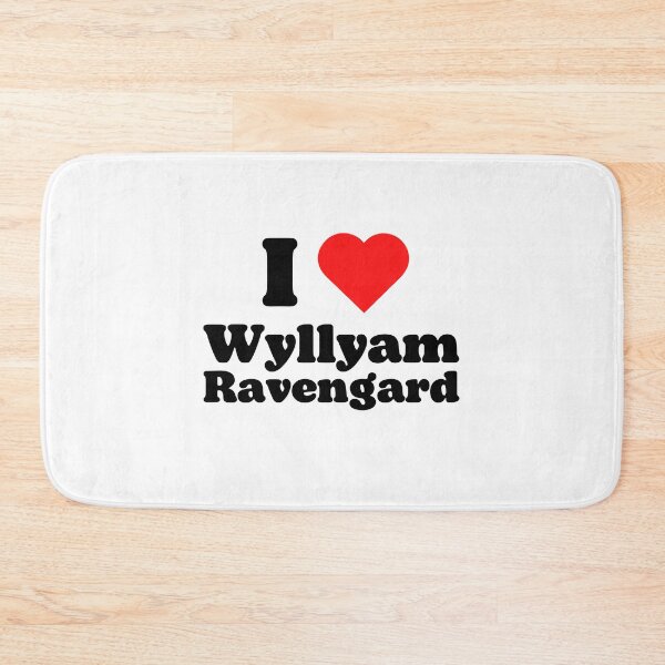 Item preview, I love Wyllyam Ravengard designed and sold by jiminsyeol.