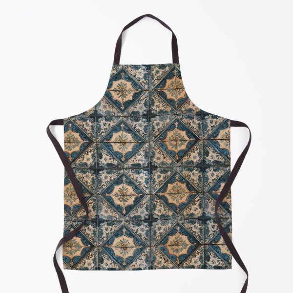 Item preview, blue antique pattern designed and sold by elegantpaterns.