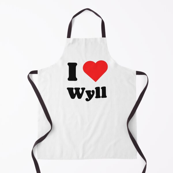 Item preview, I love Wyll designed and sold by jiminsyeol.