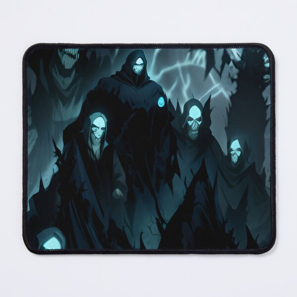 Item preview, Spooky council designed and sold by Glenbobagins.
