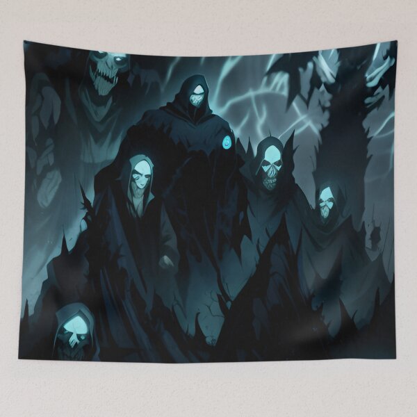 Item preview, Spooky council designed and sold by Glenbobagins.