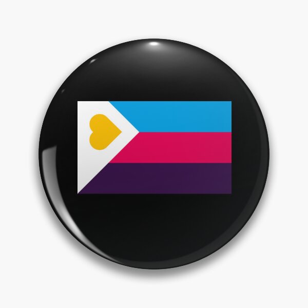 Item preview, New Polyamory Pride Flag designed and sold by WigOutlet.