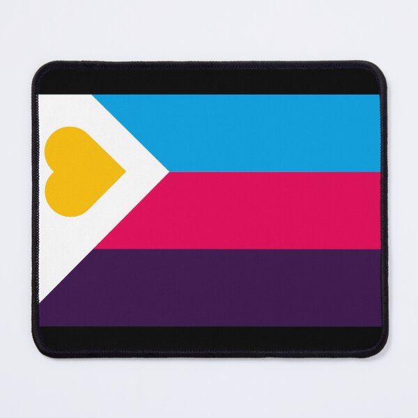 Item preview, New Polyamory Pride Flag designed and sold by WigOutlet.