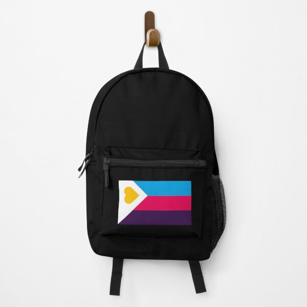 Item preview, New Polyamory Pride Flag designed and sold by WigOutlet.