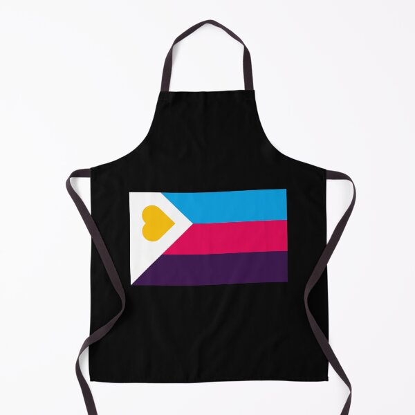 Item preview, New Polyamory Pride Flag designed and sold by WigOutlet.