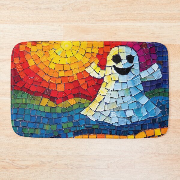 Item preview, Mystic Mosaic designed and sold by AI-Only Creations.