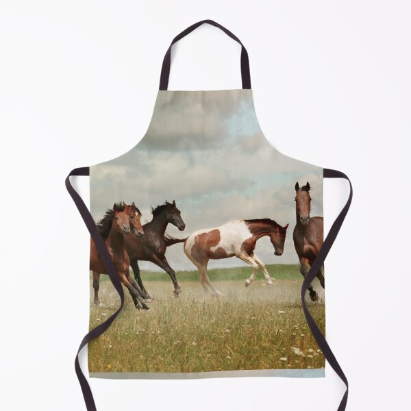 Item preview, Horses running wild designed and sold by jubileerose78.