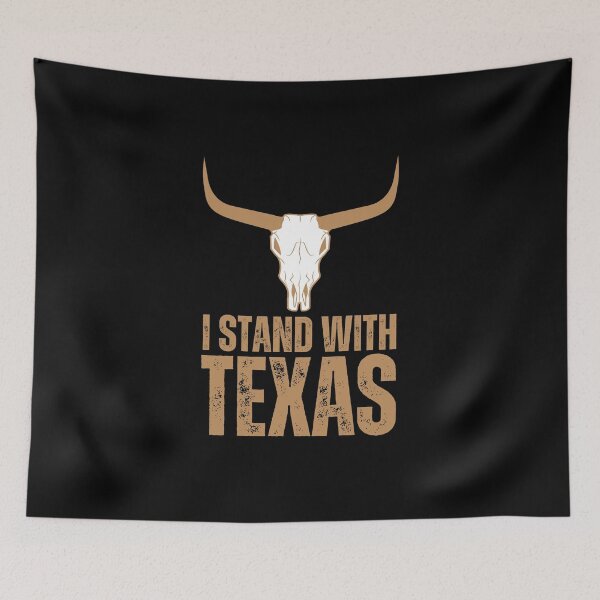 Item preview, I stand with texas designed and sold by lachataigne.