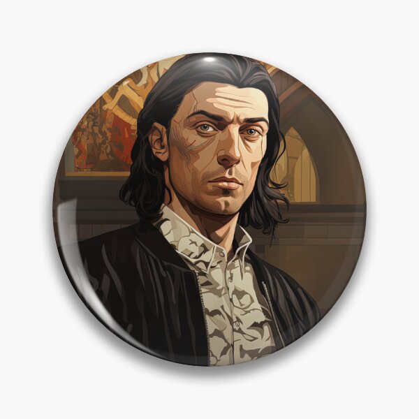 Item preview, Sandro Botticelli | Hip Hop style designed and sold by ComicsFactory.