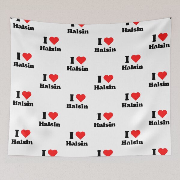 Item preview, I love Halsin designed and sold by jiminsyeol.
