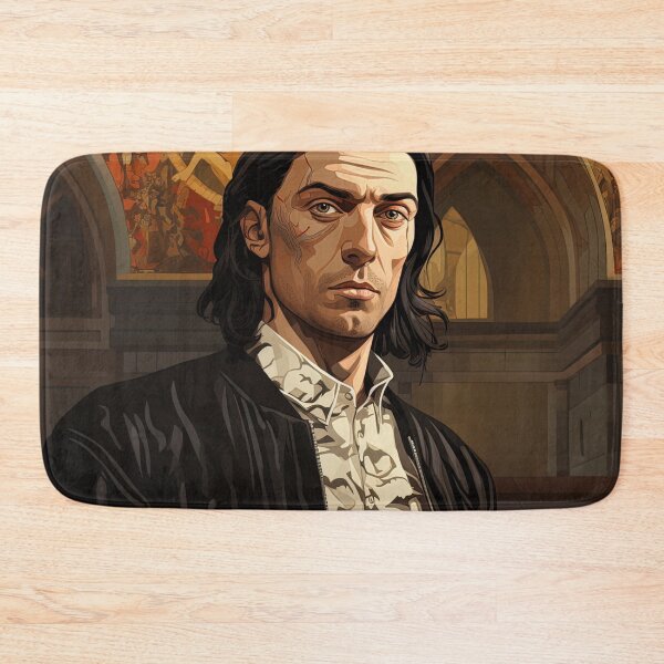 Item preview, Sandro Botticelli | Hip Hop style designed and sold by ComicsFactory.