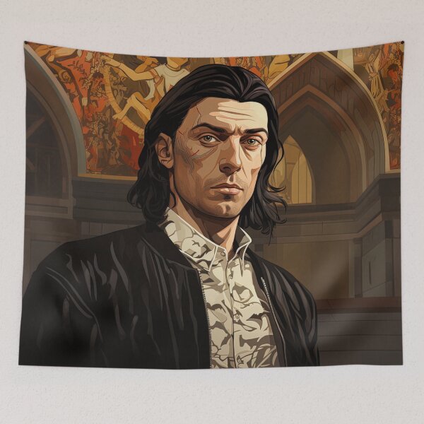 Item preview, Sandro Botticelli | Hip Hop style designed and sold by ComicsFactory.