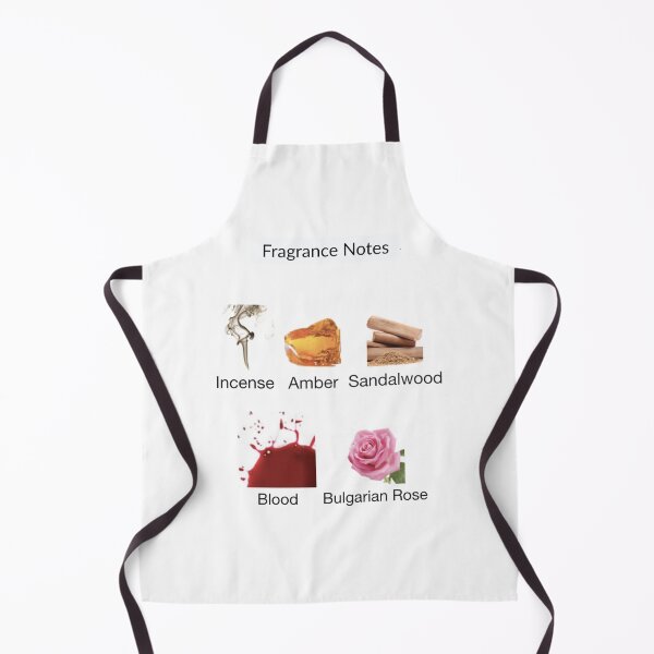 Item preview, Fragrance Notes Fragrantica designed and sold by badnewsshop.