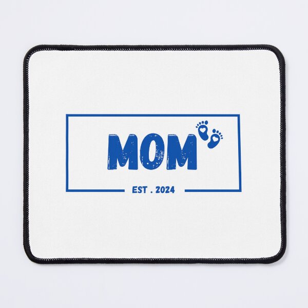 Item preview, Promoted To Mommy 2024 Matching Pregnancy Announcement for new baby designed and sold by NaaEchDesign ⭐⭐⭐⭐⭐.