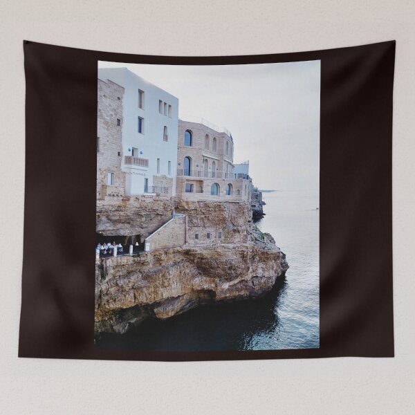 Item preview, Cliffside Homes in Polignano a Mare designed and sold by EpicVistas.