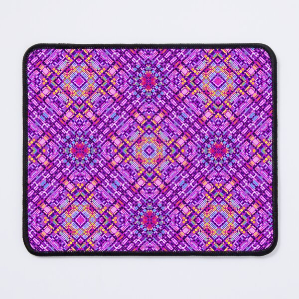 Item preview, Endorphina Colorful Pattern #3 designed and sold by ARTenyo.