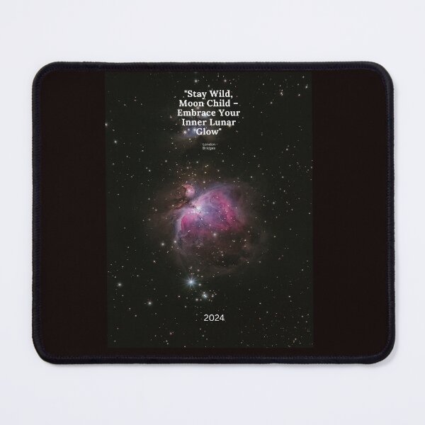 Item preview, Astrology Tee - Moon Child Magic Stay Wild,Moon Child-Embrace Your Inner Lunar Glow" London Bridges designed and sold by mymagicstoreus.